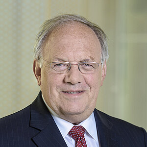 Federal Councilor Johann Schneider-Ammann