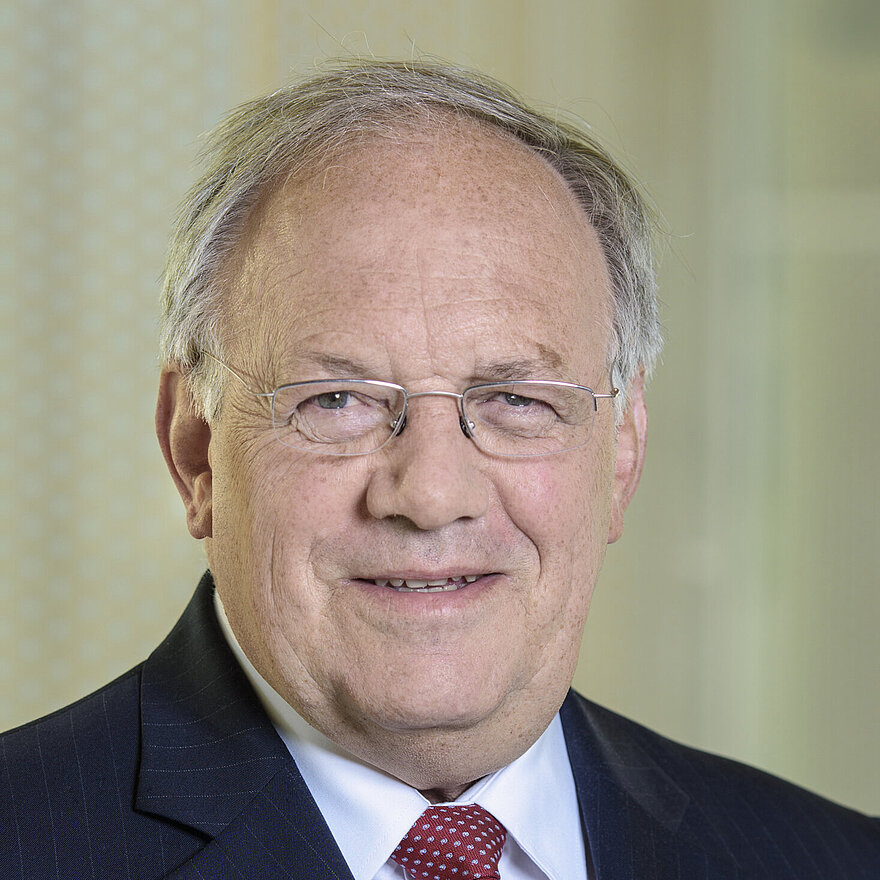 Bundesrat Johann N. Schneider-Ammann